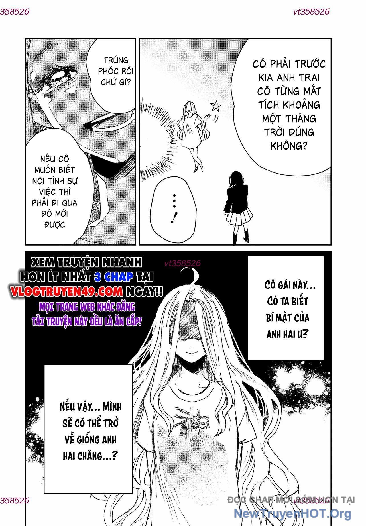 Tử Thần Quân Vương Trở Về - chap4 - Trang 10